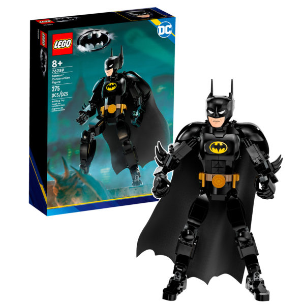 Nouveaut S Lego Marvel Et Dc Comics Les Sets Sont En Ligne Sur